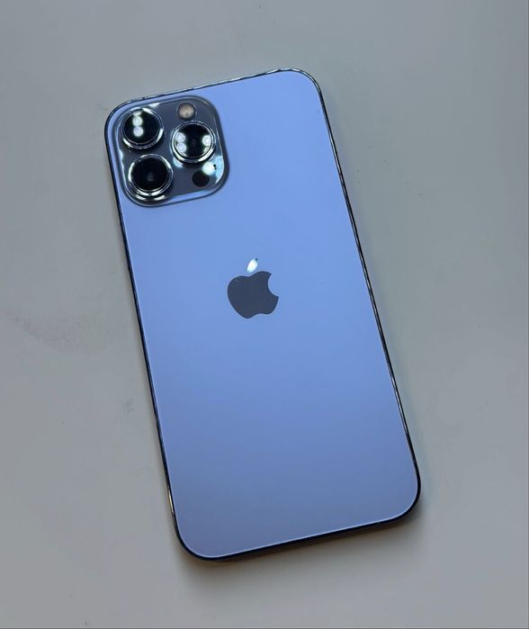 iPhone 13 PRO MAX  96% Bateria