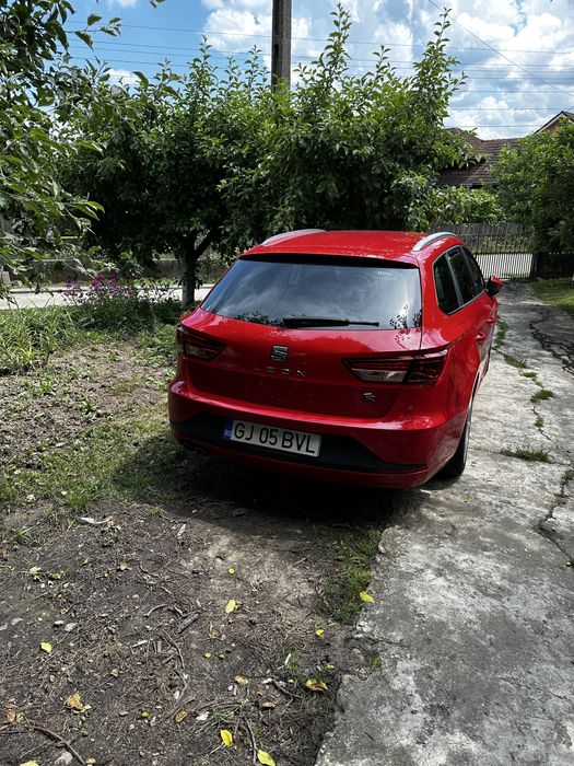 Se vinde seata leon FR 2015 PRET NEGOCIABIL