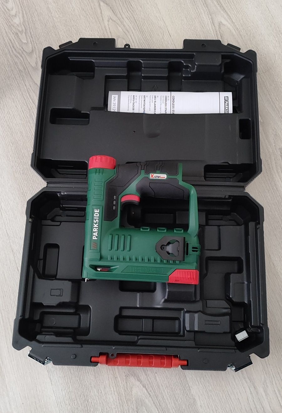 Такер Parkside PAT 12 B2 X12V TEAM