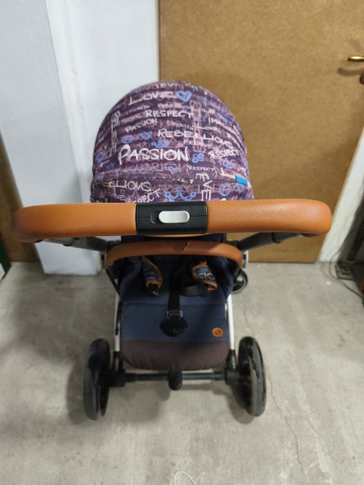 Cybex Balios S използвана