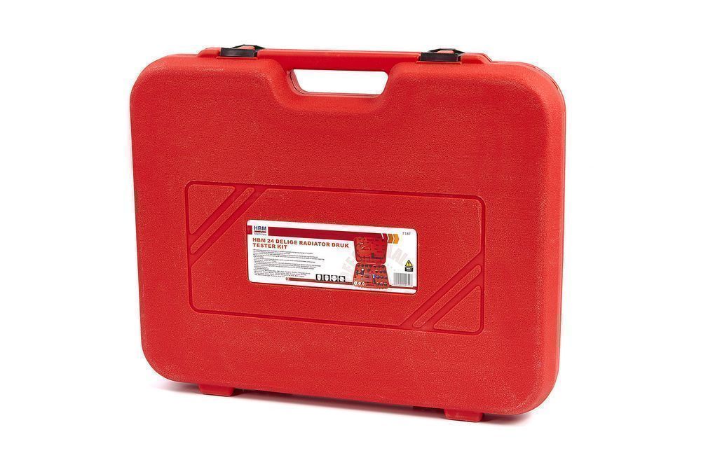 Tester verificare sistemul de racire 28 piese