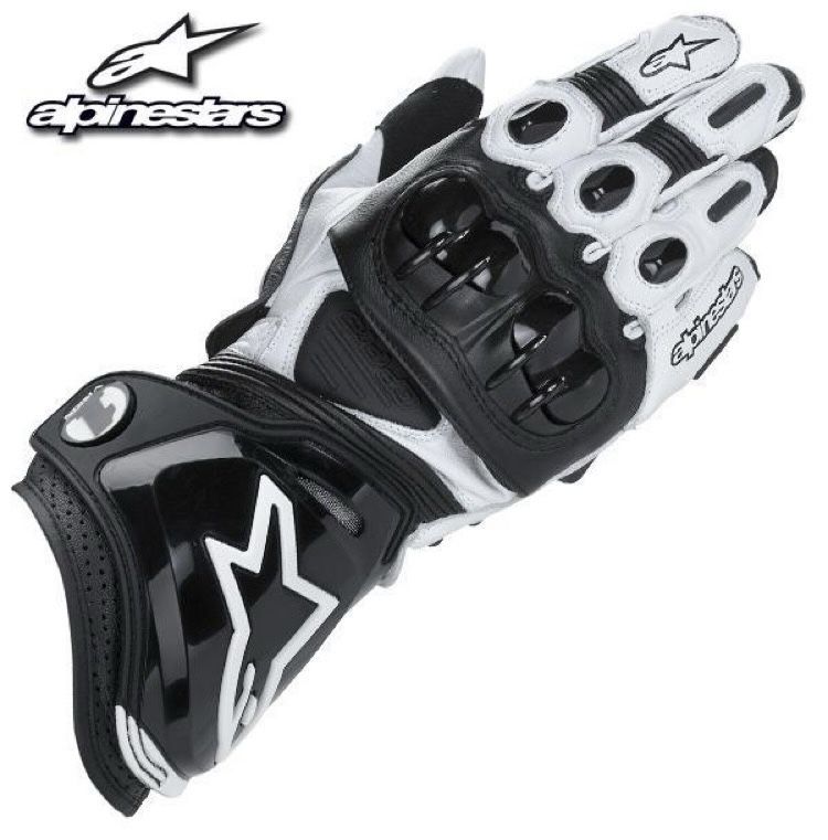 Alpinestars мотоперчатки