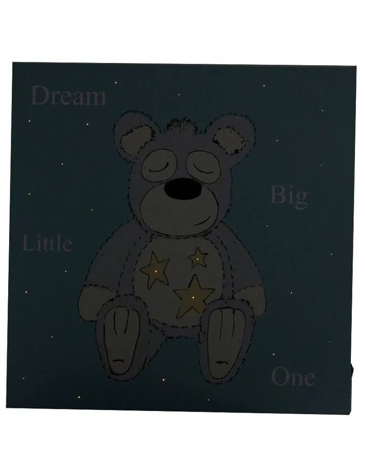 Tablou pentru copii led