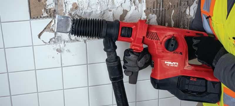 Rotopercutor pe acumulator Hilti TE 30-22