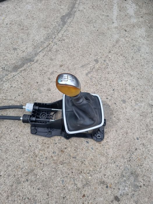 Timonerie completă, cabluri, nucă schimbător, 2.0 dci Renault Laguna 3