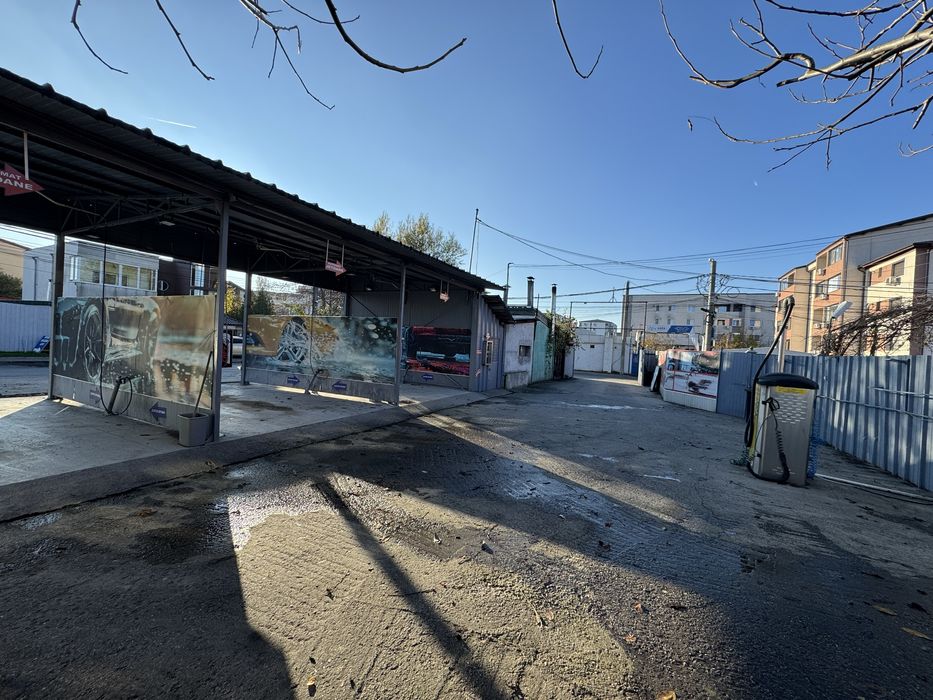 Inchiriez Teren Pallady Sector3