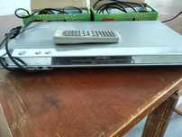 DVD плеер LG караоки