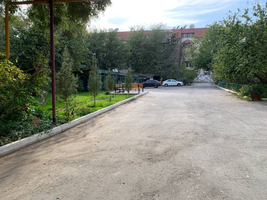 Квартира РАКАТ 3/3/4 Высокпотолочка Площадь-100м2 Орр-Аския Парк Бобур