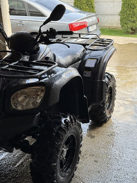 Atv cf moto goes 520