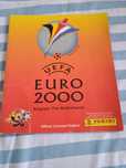 Vând album PANINI EURO 2000, de colecție!!