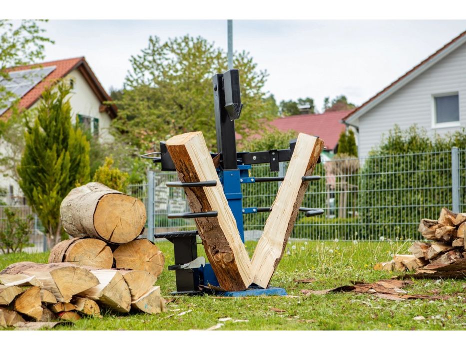 Crepatoare  de lemne monofazice și trifazice