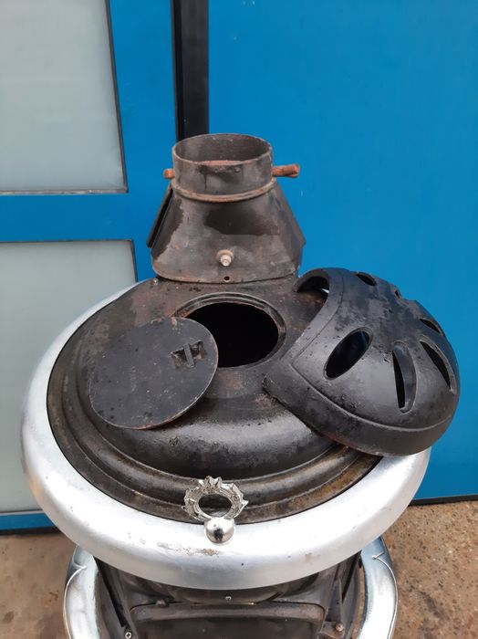 Vind soba din fontă tip godin