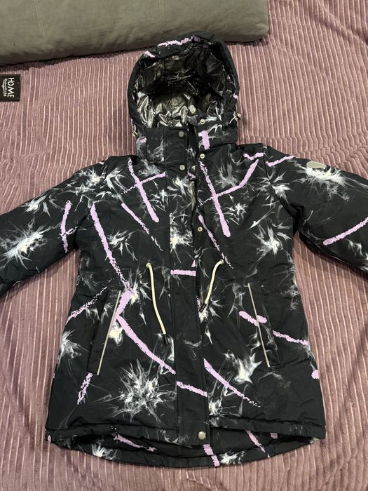 Горнолыжный костюм , на 9-11 лет