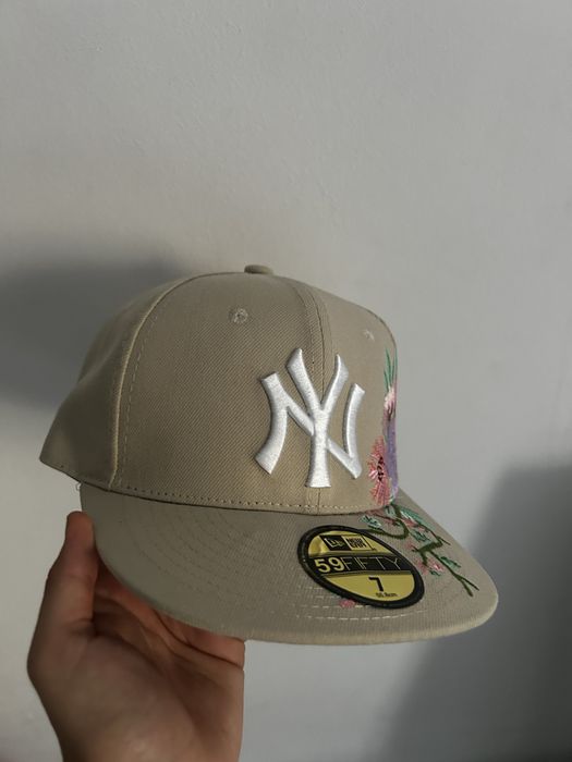Sapca NEW ERA crem