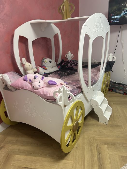 Mobila copii pat si dulap