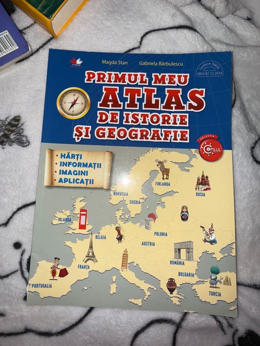 Cărți de citit cultura