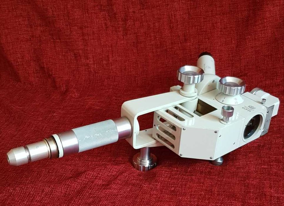 Microscop - colposcop ginecologie