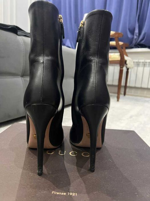 ботильоны "Gucci"