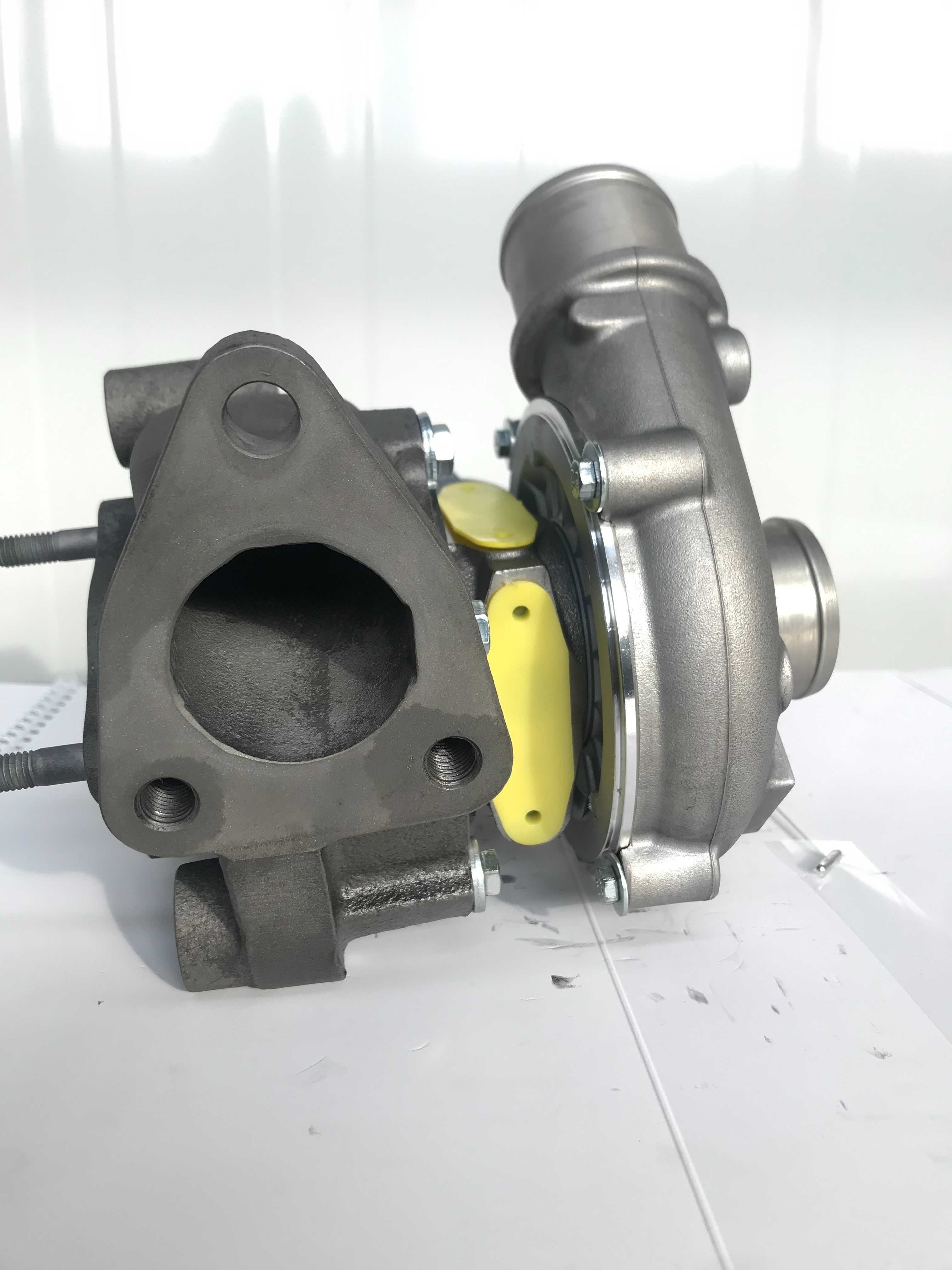 Рециклиране на Турбокомпресори за TOYOTA 2.0 D-4D 115hp RAV4 AVENSIS