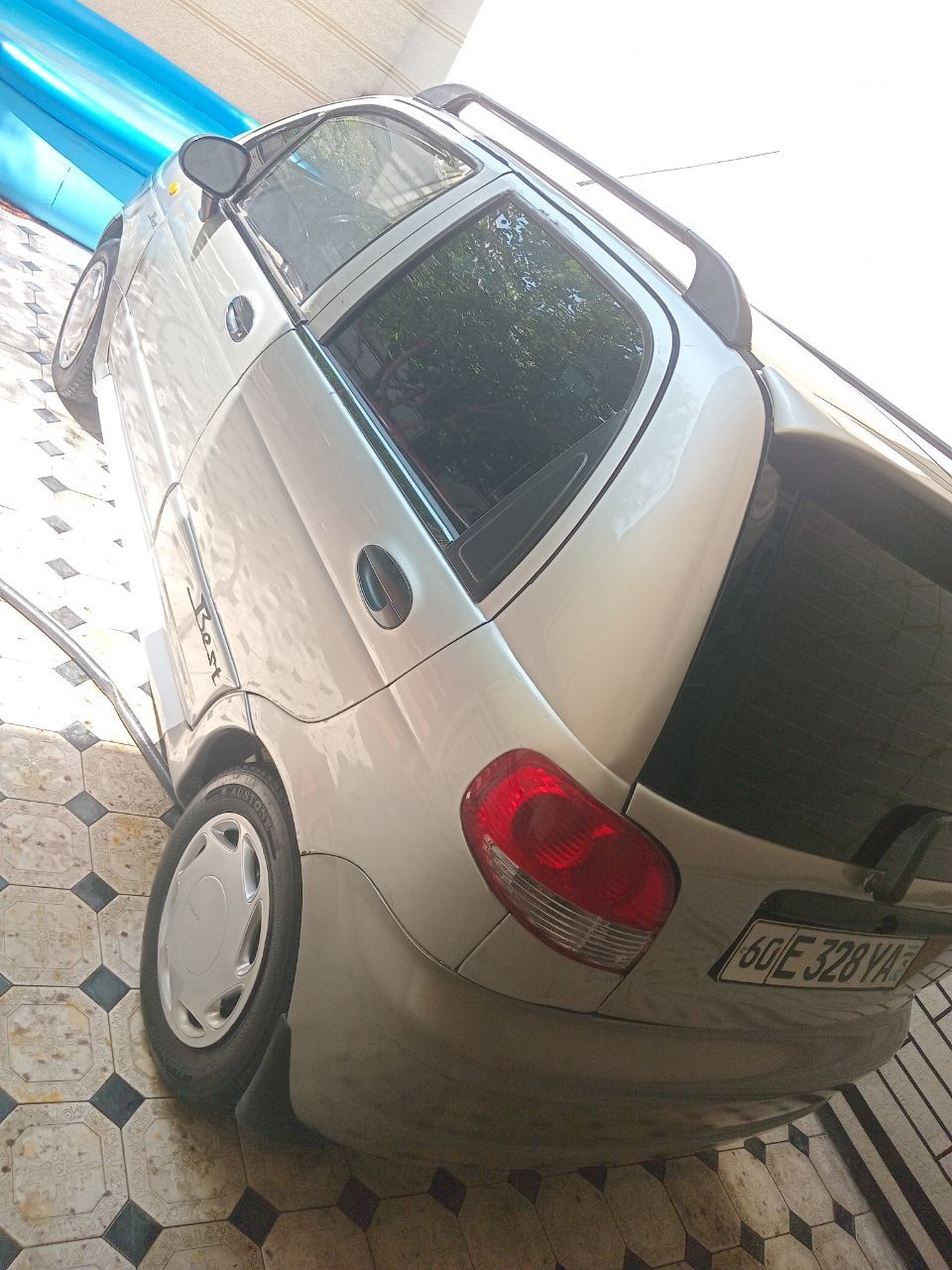 Daewoo Matiz 2006