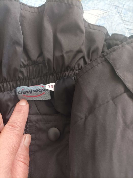 Зимен панталон обличан веднъж