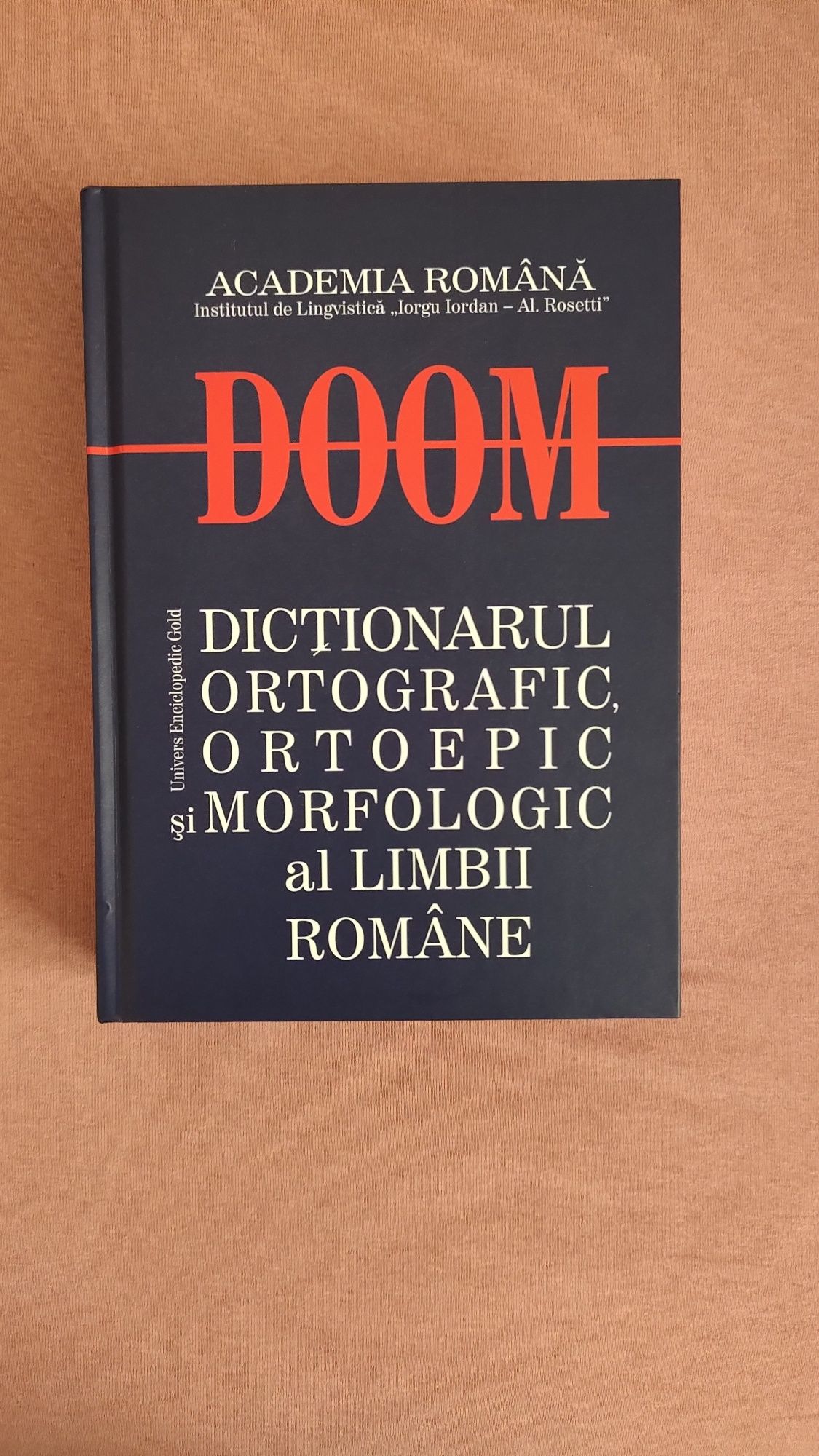 Dicționar DOOM 2 Romana