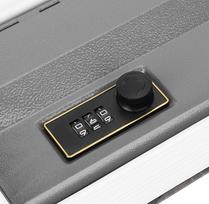 Таен сейф книга с код, 26.5х20х6.5см