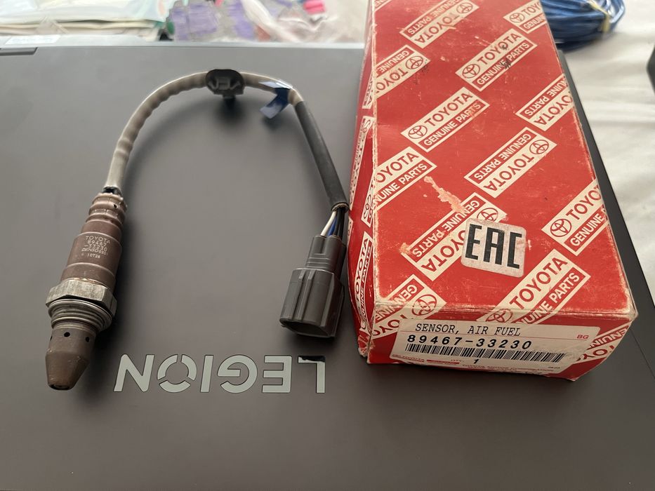 Лямбда-зонд Тоуота Лексус Оригинал