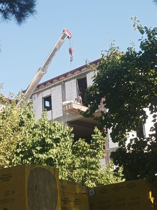 Автокран услуги гулистон