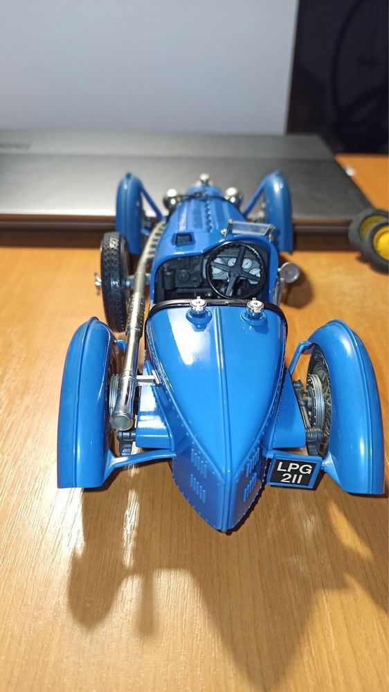 Bugatti type 59 1/18