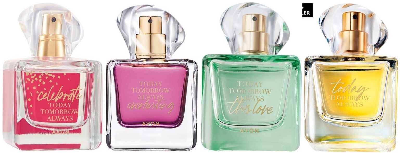 Парфюми и тоалетни води от AVON