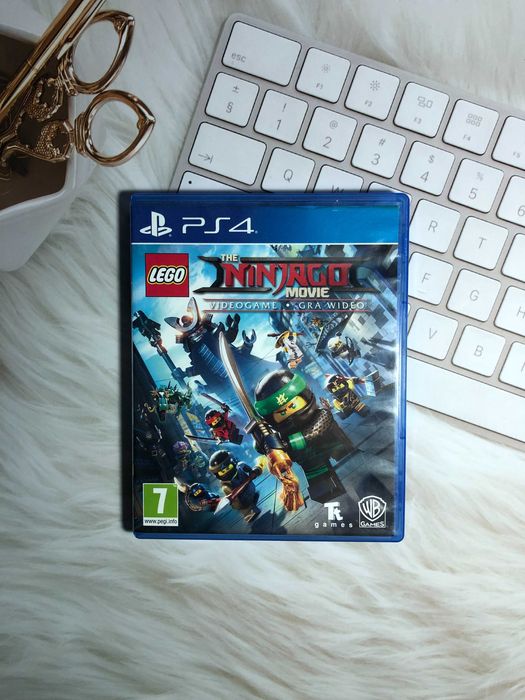 Joc Lego Ninjago Play Station PS4 Cadoul Ideal