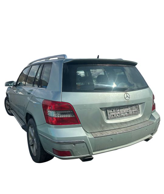 Suport numar inmatriculare A2048171078 Mercedes-Benz GLK-Class  seria