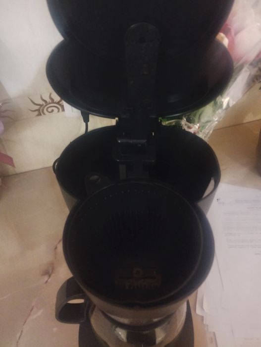 Aparat cafea macinata Samus tenpora