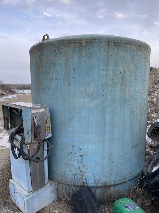 Bazin motorina 9000 l