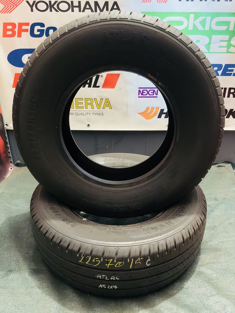225/70 R15C 112/110S 8PR LT - Atlas Greenvan Oferta