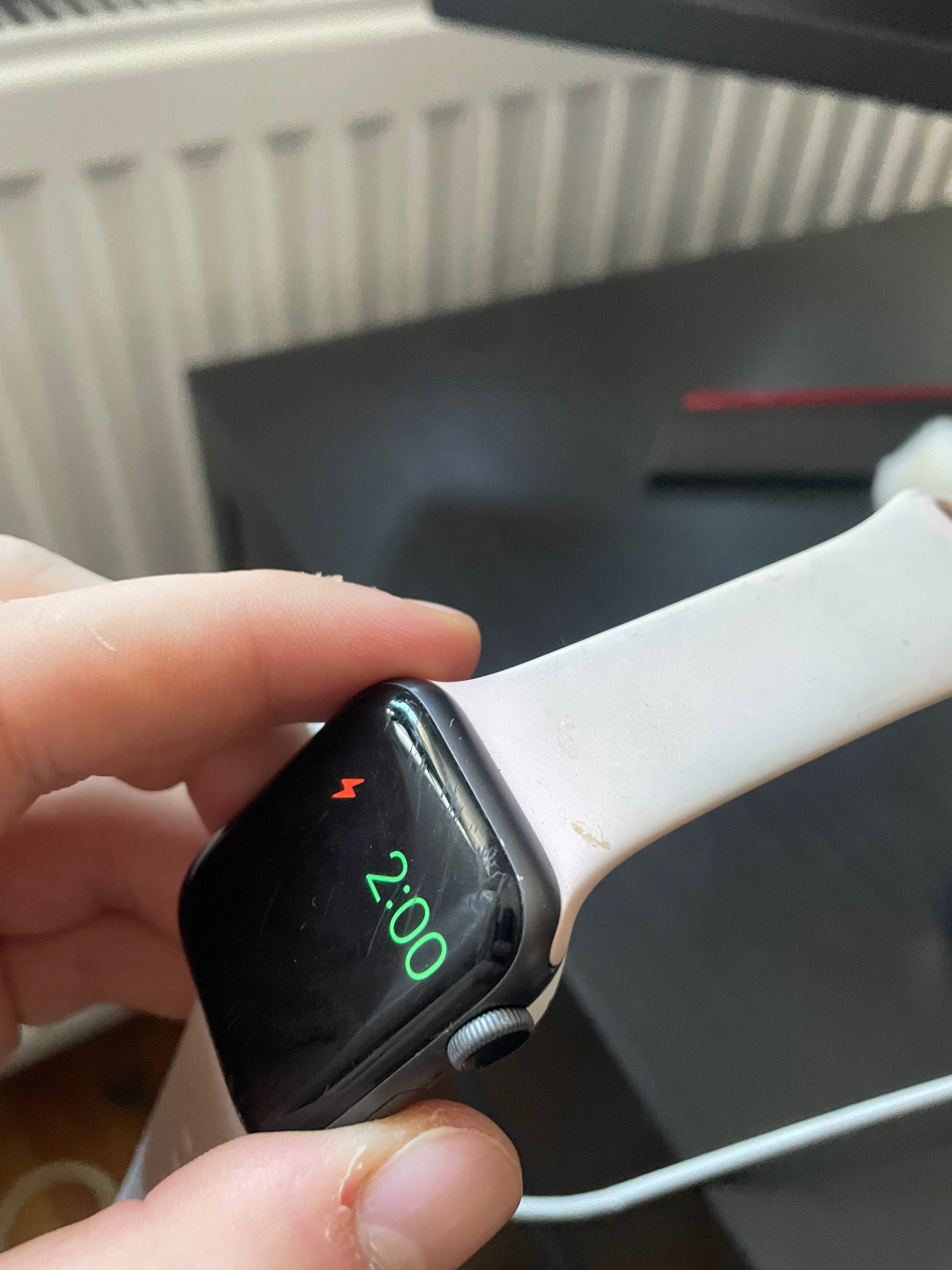 Apple Watch Series 4 40mm cellular Nike Edition