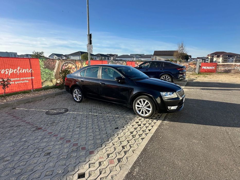Skoda Octavia 2016 1.8 TSI DSG
