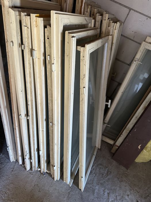 Geamuri lemn, fara toc