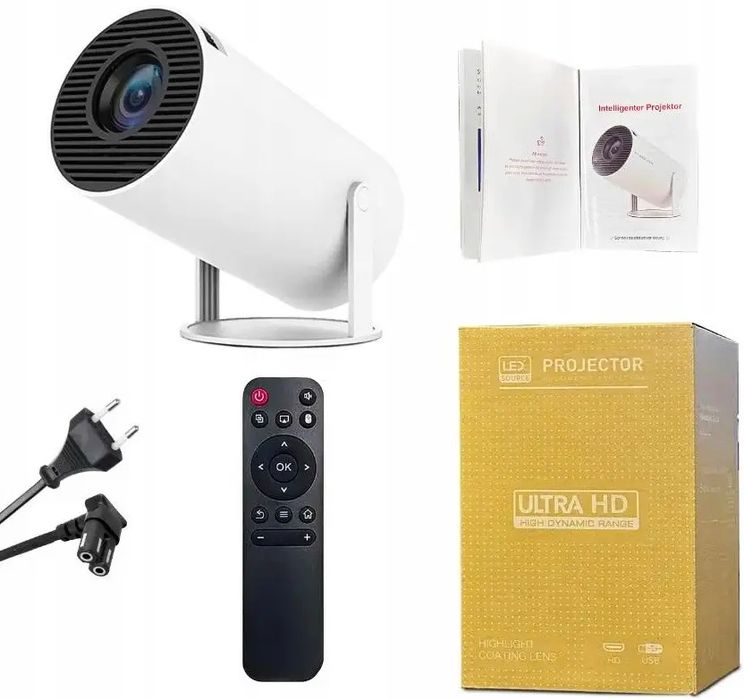 Пректор hy300 (ULTRA HD)