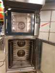 Cuptor electric patiserie dublu Miwe 2014