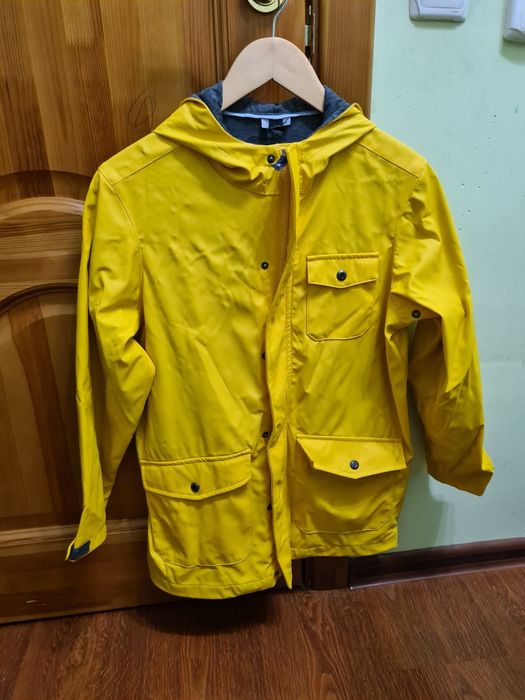 Детская куртка дождевик
