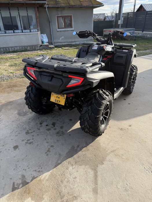 CF MOTO 625L T3B 2024 680KM