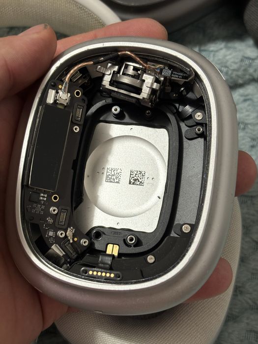 Casti Airpods Max A2096 Emc3276 Lightning 100% Originale Cititi Anunt