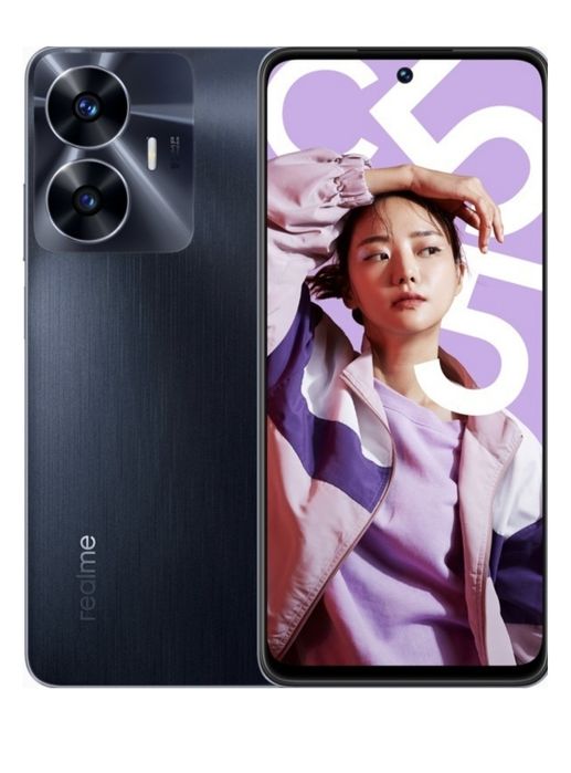 Смартфон Real me c55 8 256