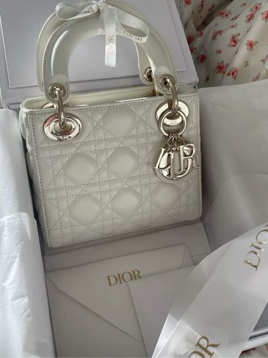 Дамска чанта Lady Dior