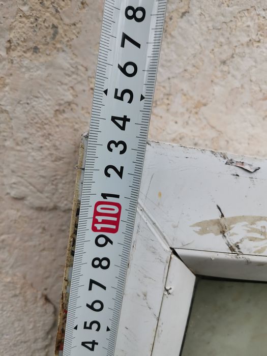 Geam termopan folosit