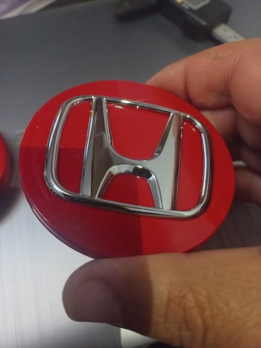 HONDA - Set 4 capace pentru jante aliaj