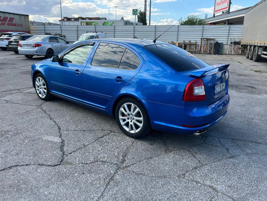Vând skoda octavia vrs 2 urgent