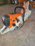 Stihl MS 800 beton